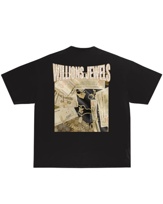 WILLIONS CREW SHIRT