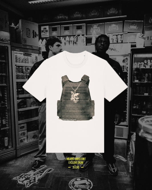 A limited willions shirt